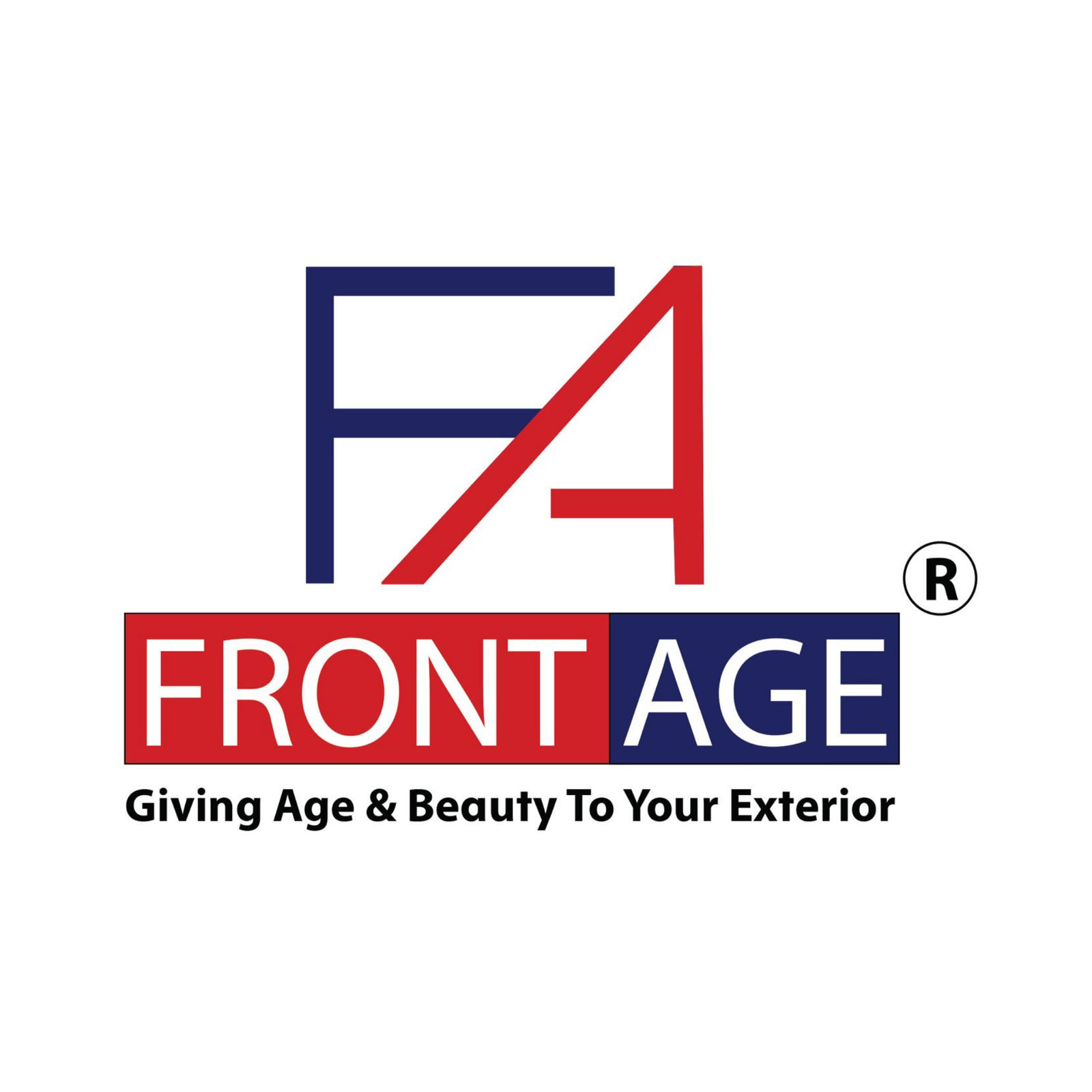 FrontAge Logo